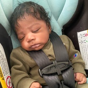 Car set for infant or 5-8 months